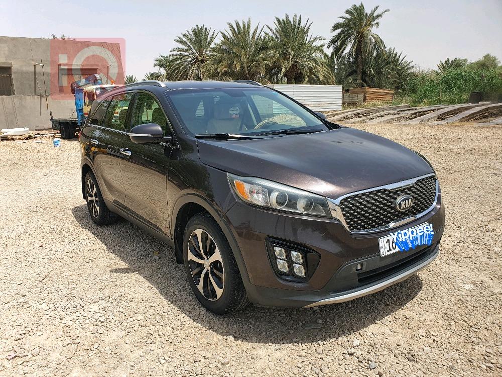 کیا سۆرینتۆ